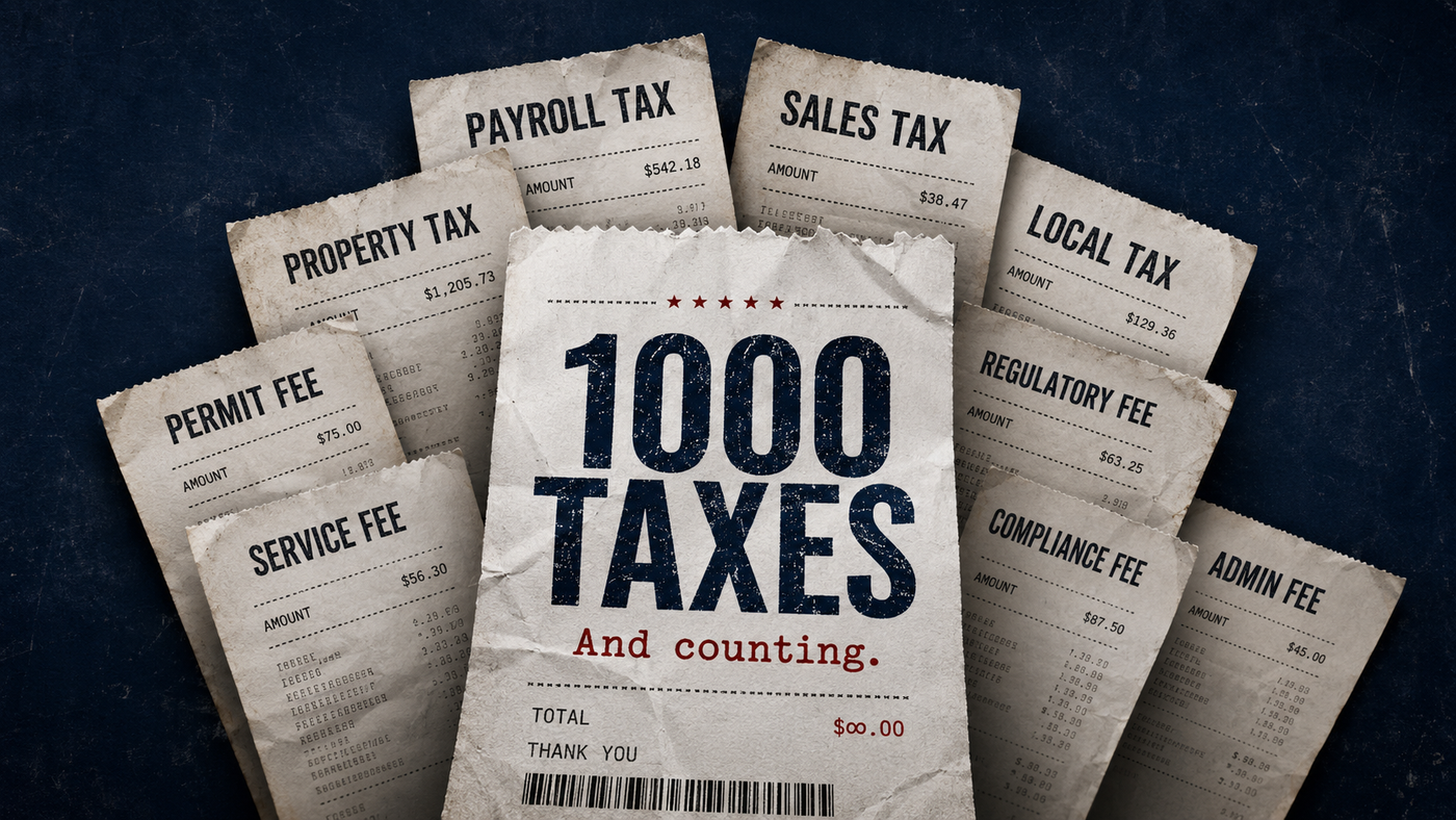 1000 TAXES