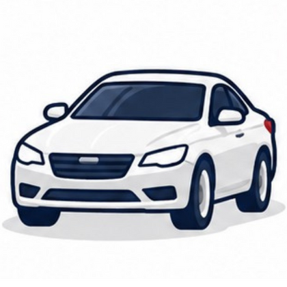 Car illustration
